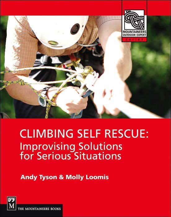 Bilde av Climbing Self Rescue